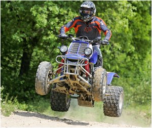 Crazy tour, enduro et quad en auvergne
