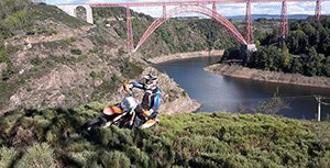 Viaduc de Garabit, Eiffel