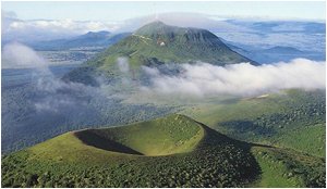 Vulcania en Auvergne